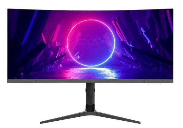 34-gaming-monitor-4k-uhd-curve-2 34" Gaming Monitor 4K UHD Curve