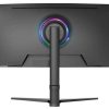 34-gaming-monitor-4k-uhd-curve-4 34" Gaming Monitor 4K UHD Curve