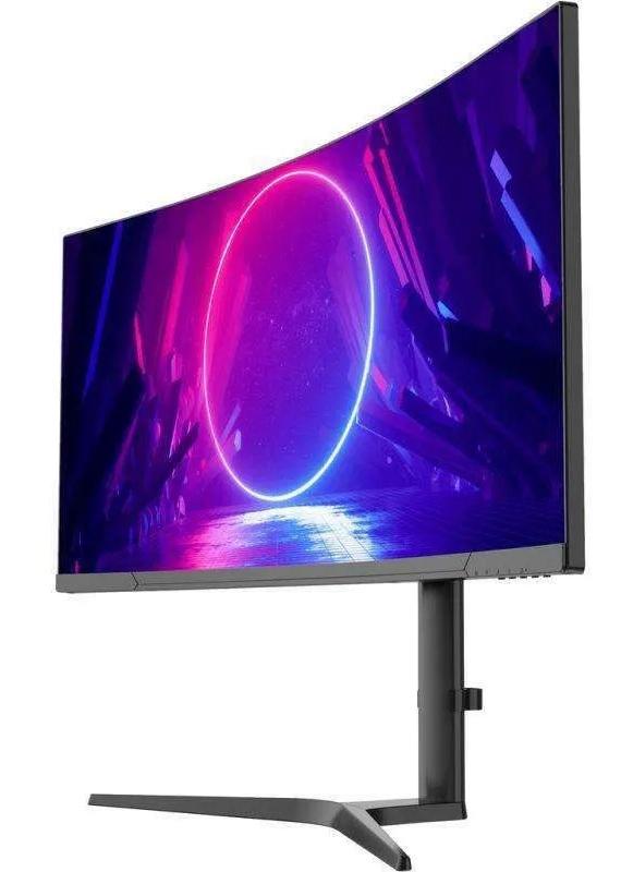34-gaming-monitor-4k-uhd-curve-6 34" Gaming Monitor 4K UHD Curve