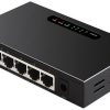 4+1 GIGABIT POE Switch