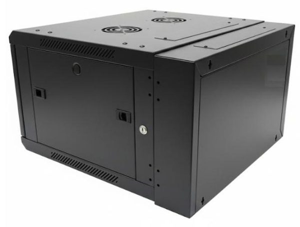 6U Swing 500+100 Server Cabinet