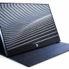 15.6" FHD IPS PORTABLE MONITOR USB-C 15.6" FHD IPS PORTABLE MONITOR USB-C