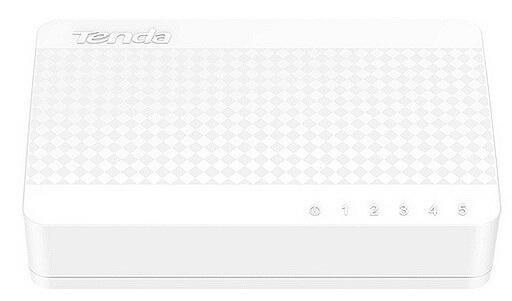 5-PORT 10/100MBPS DESKTOP SWITCH