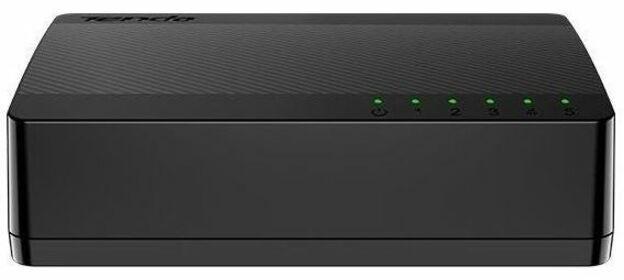5-PORT GIGABIT ETHERNET SWITCH