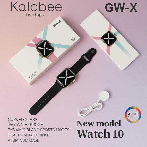 1.43" Amoled Smartwatch