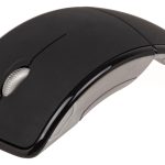ARC WIRELESS MOUSE INCL BATTERIES ARC WIRELESS MOUSE INCL BATTERIES