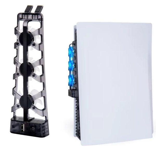 COOLING FAN FOR PS5 COOLING FAN FOR PS5