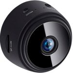 HD PIXELS WIFI MINI CAMERA