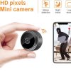 HD Pixels Wifi Mini Camera