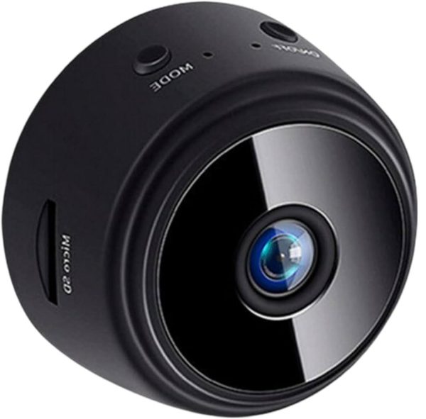 HD PIXELS WIFI MINI CAMERA