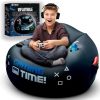 Inflatable Bean Gaming Chair
