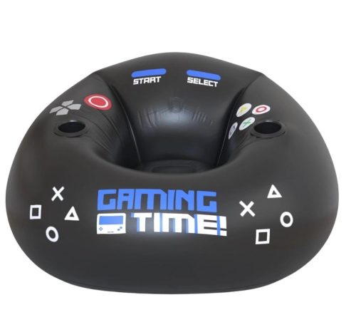 INFLATABLE BEAN GAMING CHAIR INFLATABLE BEAN GAMING CHAIR