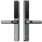 SMART DUAL-SIDED FINGERPRINT LOCK SMART DUAL-SIDED FINGERPRINT LOCK