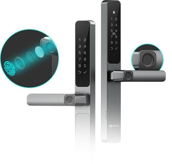 smart-dual-sided-fingerprint-lock-2 Smart Dual-Sided Fingerprint Lock
