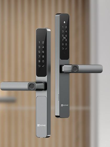 smart-dual-sided-fingerprint-lock-4 Smart Dual-Sided Fingerprint Lock