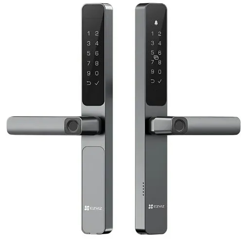 SMART DUAL-SIDED FINGERPRINT LOCK
