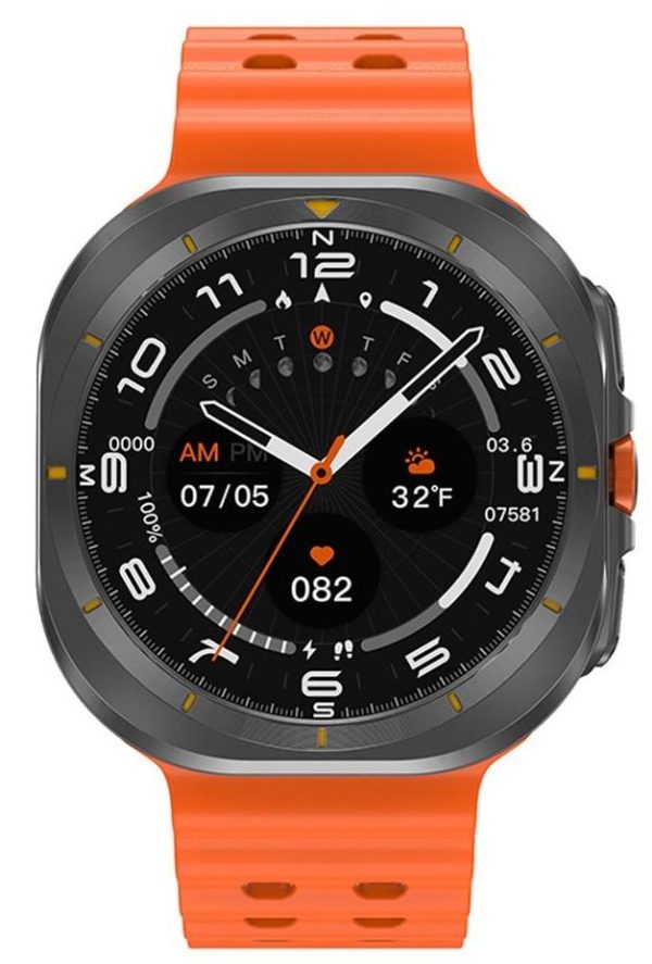 Ultra HD Smartwatch
