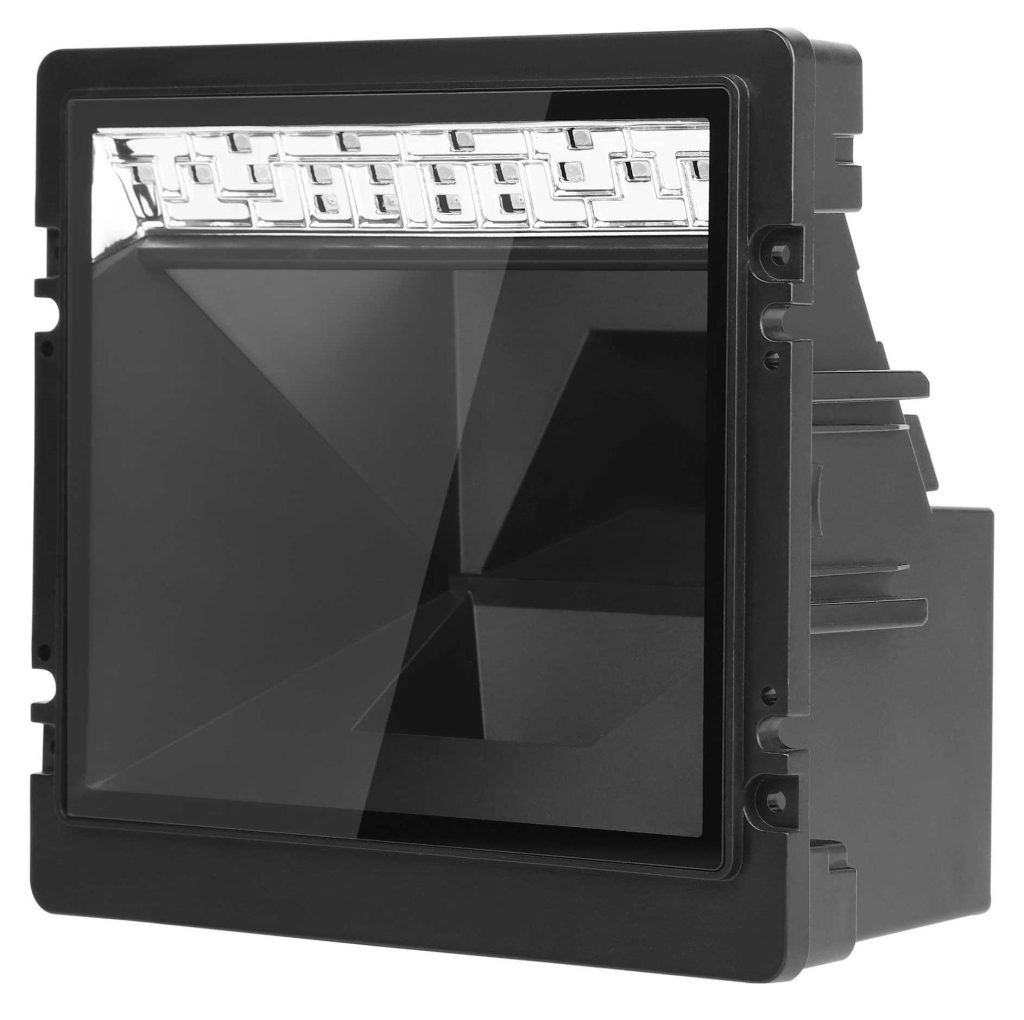 2D USB+RS232 BOX SCANNER