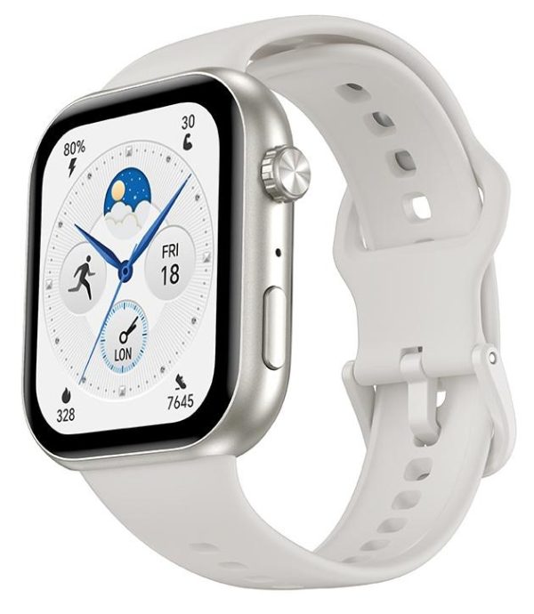 2I 1.85" Amoled Smart Watch