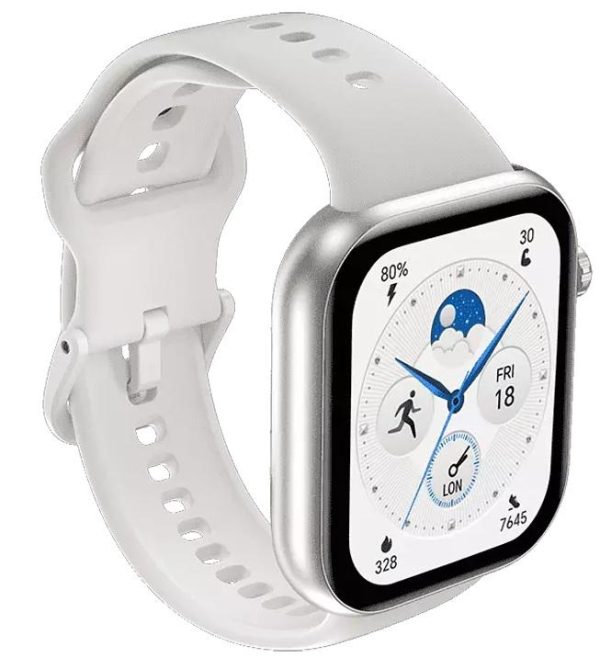 2I 1.85" Amoled Smart Watch