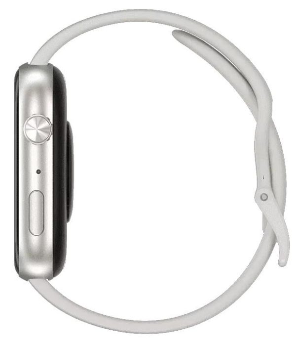 2I 1.85" Amoled Smart Watch