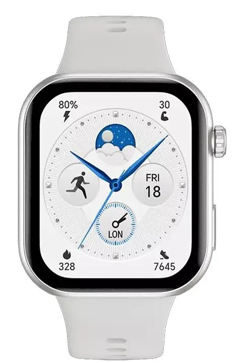 2I 1.85" AMOLED SMART WATCH
