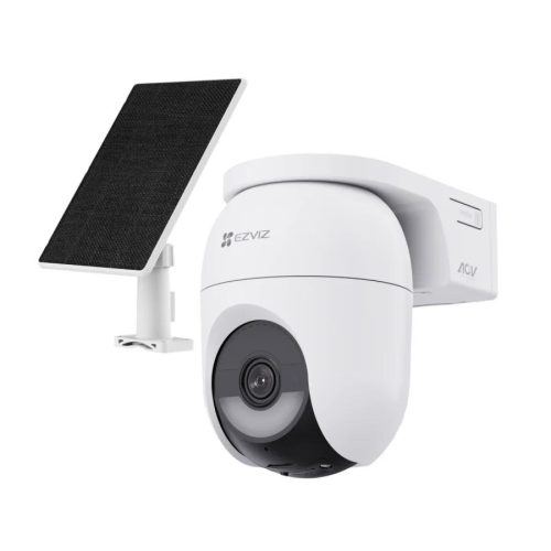 EZVIZ CB8 4G + WI-FI BATTERY CAMERA KIT EZVIZ CB8 4G + WI-FI BATTERY CAMERA KIT