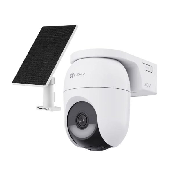 EZVIZ CB8 4G + WI-FI BATTERY CAMERA KIT EZVIZ CB8 4G + WI-FI BATTERY CAMERA KIT