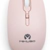 PINK WIRELESS MOUSE