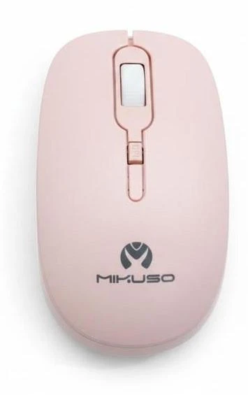 PINK WIRELESS MOUSE