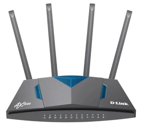 LTE CAT6 FIBRE AX3000 ROUTER