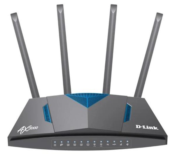 LTE CAT6 FIBRE AX3000 ROUTER LTE CAT6 FIBRE AX3000 ROUTER