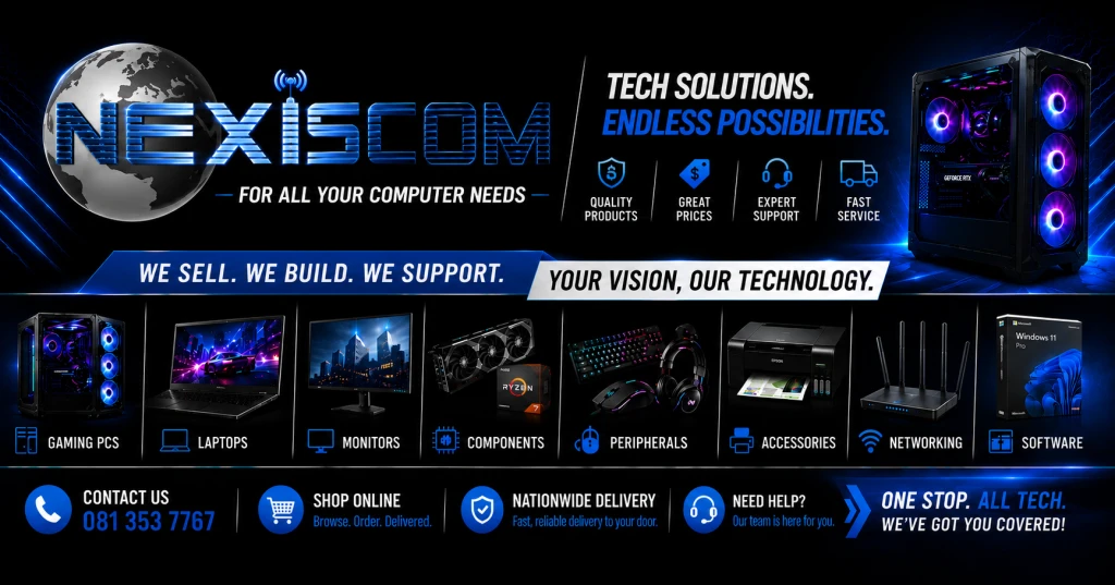 Nexiscom Tech Solutions
