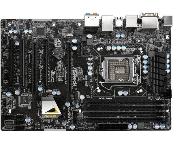 Asrock Z77 Pro 4 Motherboard 3 Asrock Z77 Pro 4 Motherboard 3