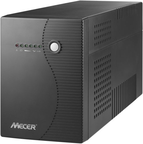 MECER 650VA LINE INTERACTIVE UPS MECER 650VA LINE INTERACTIVE UPS