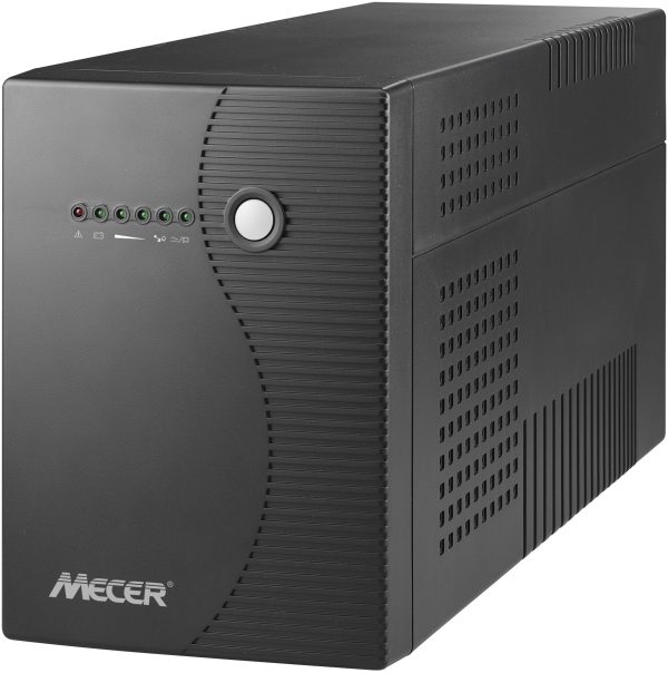 MECER 650VA LINE INTERACTIVE UPS MECER 650VA LINE INTERACTIVE UPS