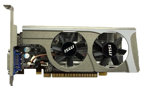 Msi N440gt Geforce