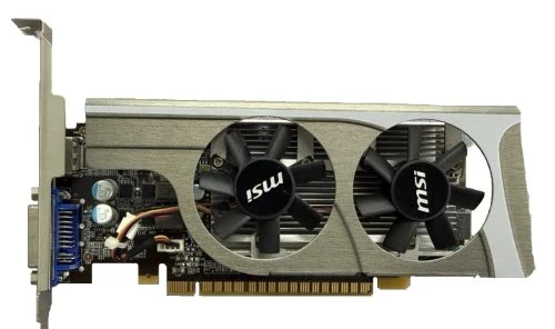 Msi N440gt Geforce