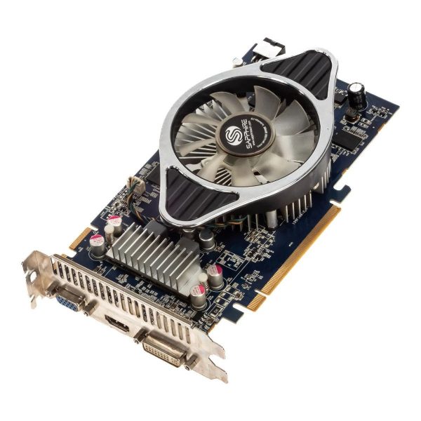 Sapphire Ati Radeon Hd4850 Sapphire Ati Radeon Hd4850