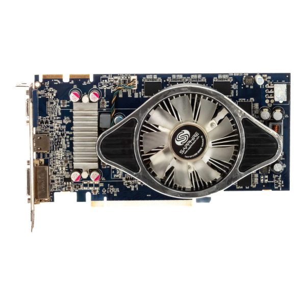 Sapphire Ati Radeon Hd4850 1 Sapphire Ati Radeon Hd4850 1