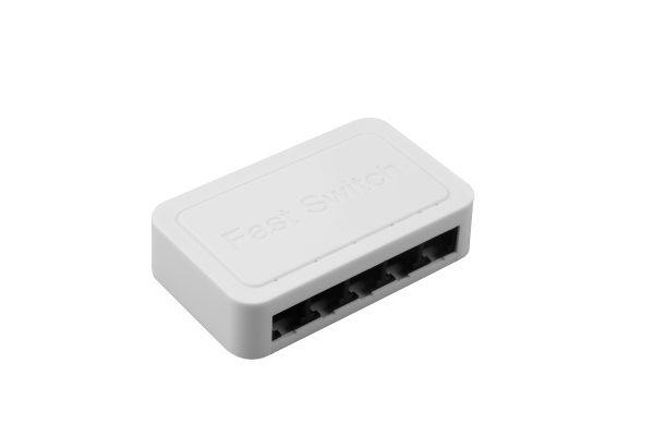 5 Port 10/100 Switch