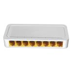 8 PORT 10/100 SWITCH 8 PORT 10/100 SWITCH