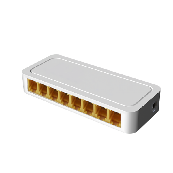 8 Port 10/100 Switch