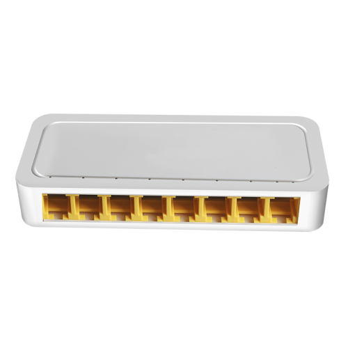 8 PORT 10/100 SWITCH 8 PORT 10/100 SWITCH