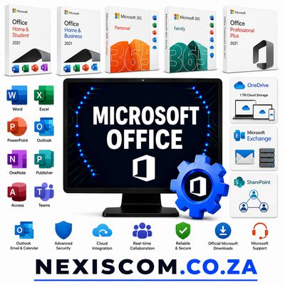 Microsoft Office Microsoft Office
