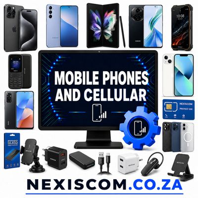 Mobile Phones And Cellular Mobile Phones And Cellular