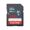 SD CL10: 256GB SD CL10: 256GB