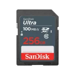SD CL10: 256GB SD CL10: 256GB