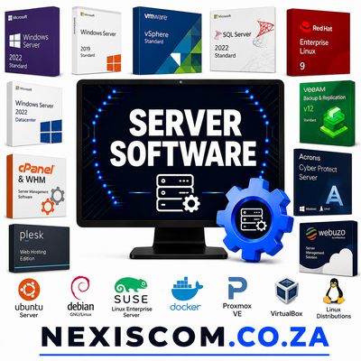 Server Software Server Software