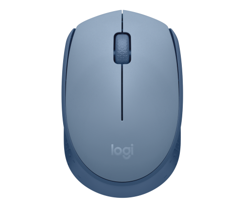 M171 WIRELESS MOUSE (BLUE/GREY) NANO USB M171 WIRELESS MOUSE (BLUE/GREY) NANO USB